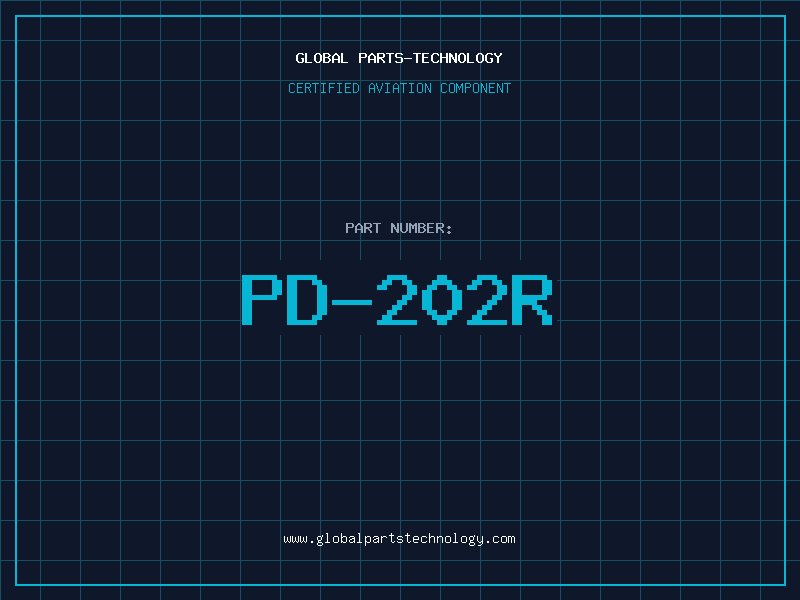 Aviation Part PD-202R