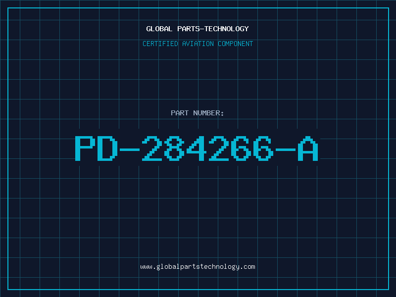 Aviation Part PD-284266-A
