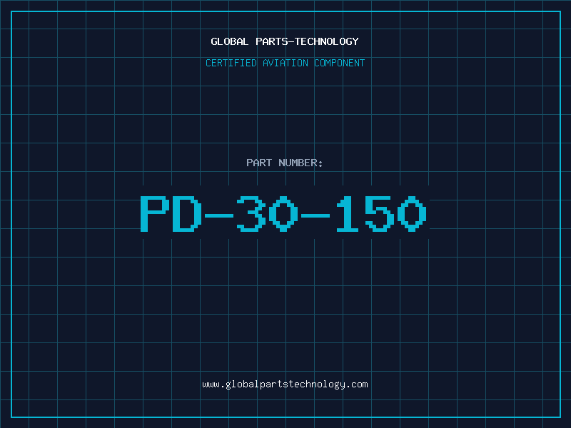 Aviation Part PD-30-150