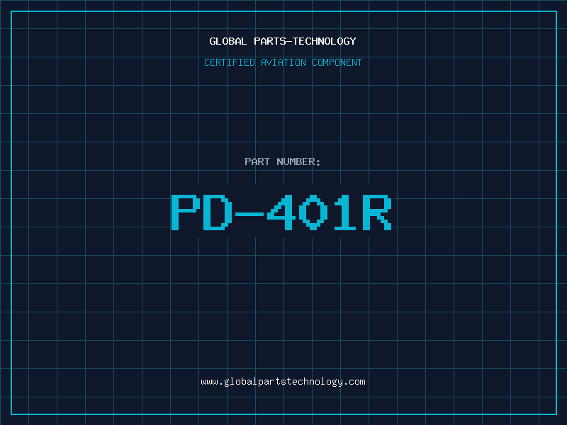 Aviation Part PD-401R