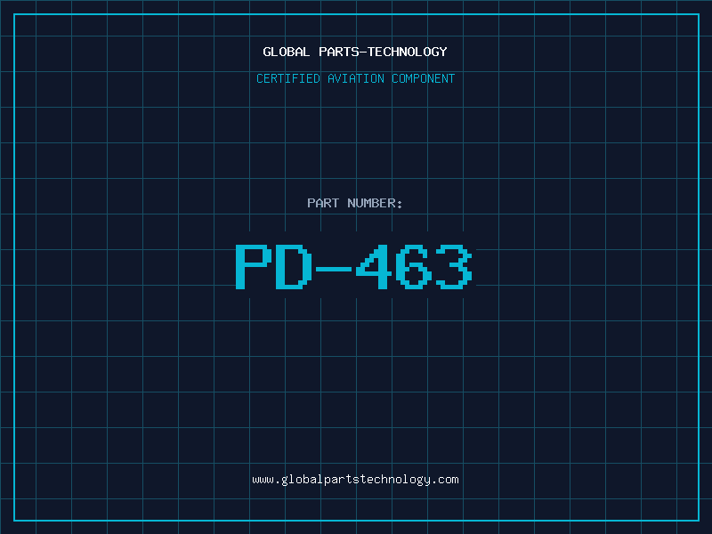 Aviation Part PD-463