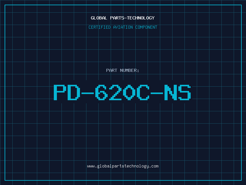 Aviation Part PD-620C-NS