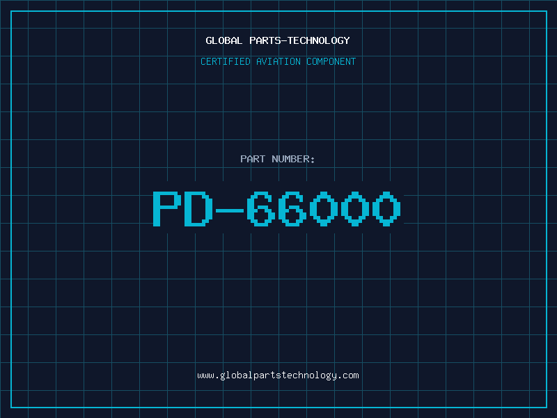 Aviation Part PD-66000