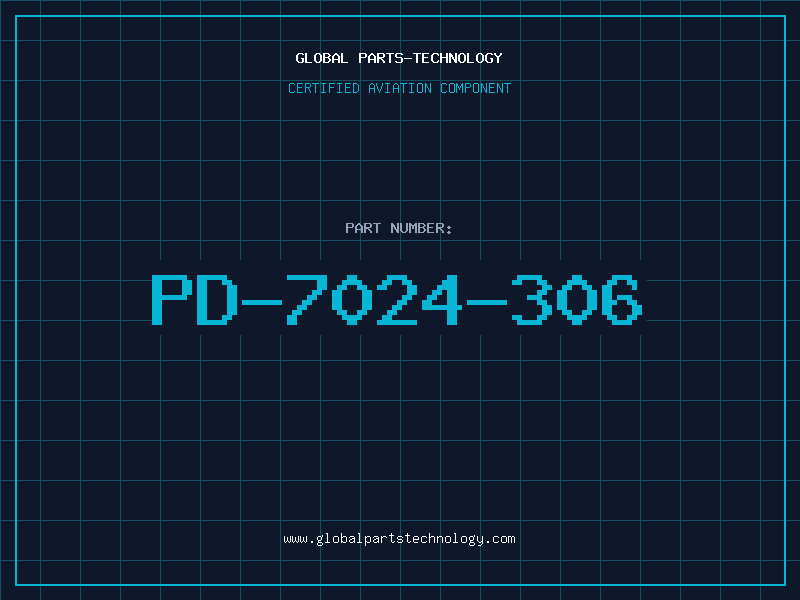 Aviation Part PD-7024-306