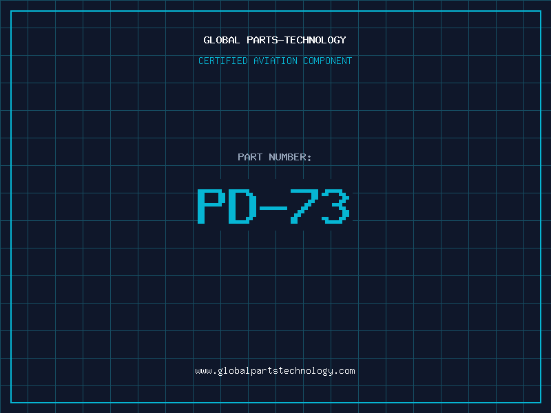 Aviation Part PD-73