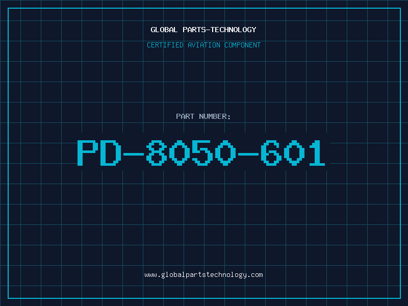 Aviation Part PD-8050-601