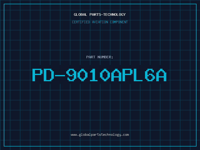 Aviation Part PD-9010APL6A