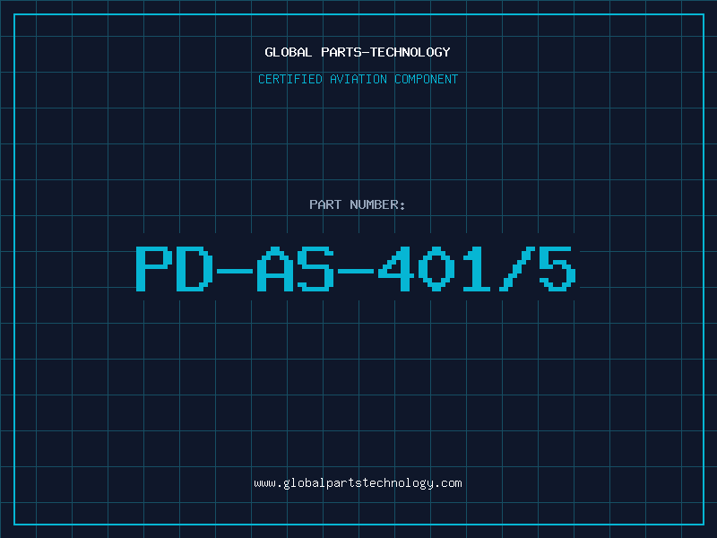 Aviation Part PD-AS-401/5