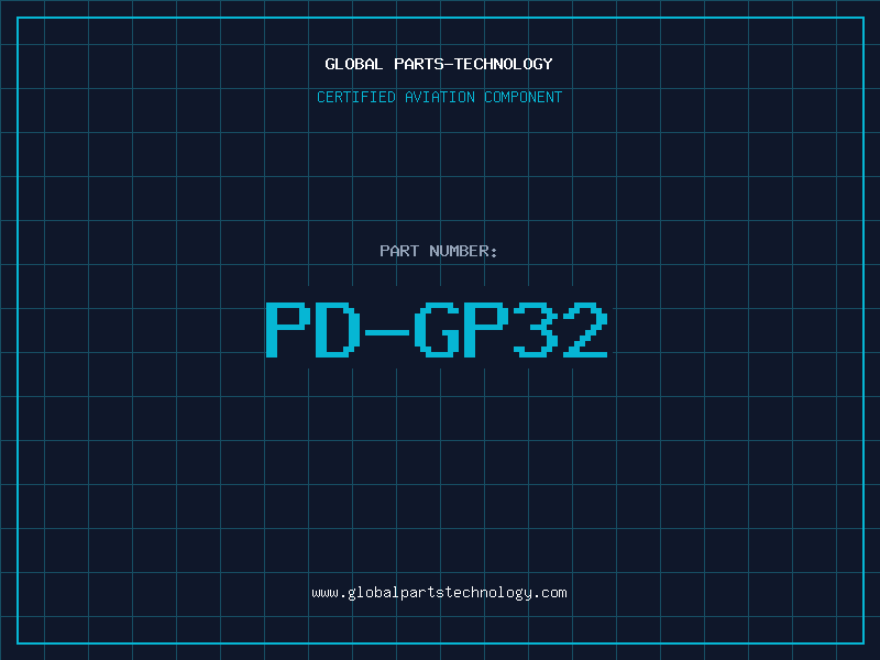 Aviation Part PD-GP32