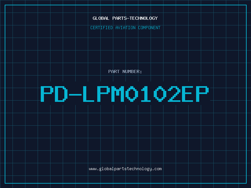 Aviation Part PD-LPM0102EP
