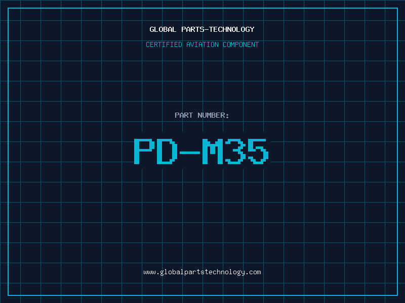 Aviation Part PD-M35