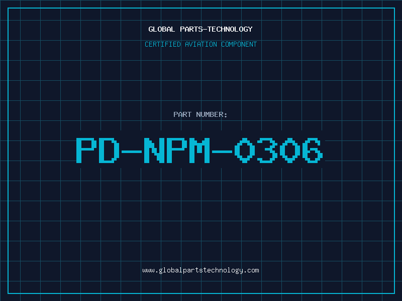 Aviation Part PD-NPM-0306