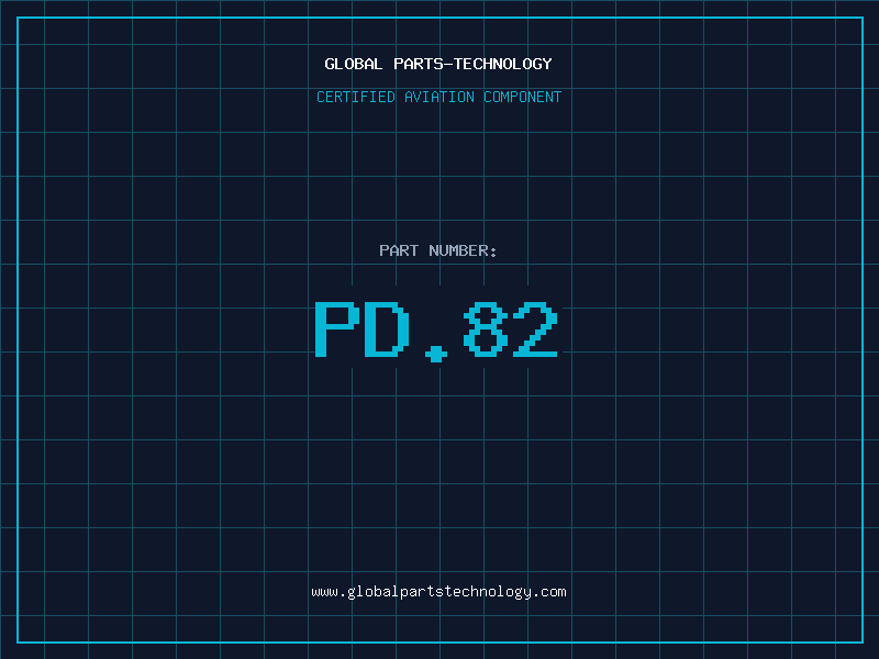 Aviation Part PD.82