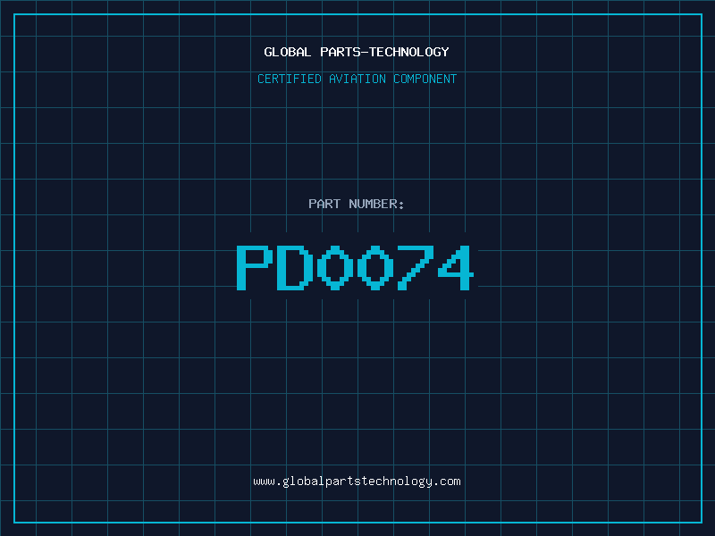 Aviation Part PD0074