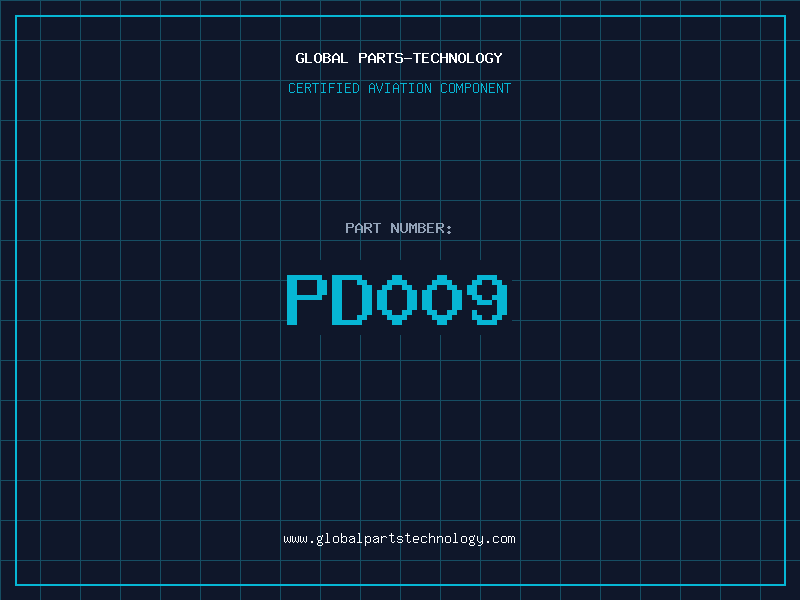 Aviation Part PD009