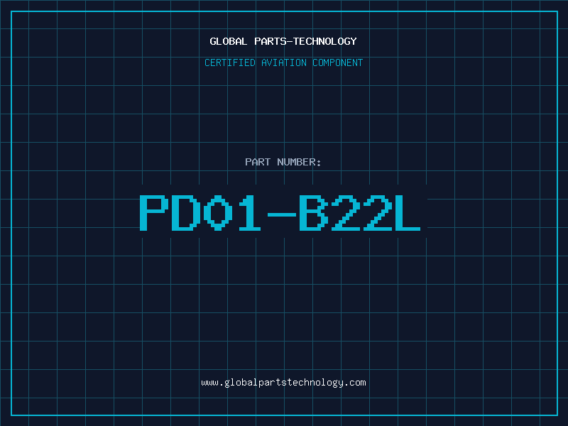 Aviation Part PD01-B22L