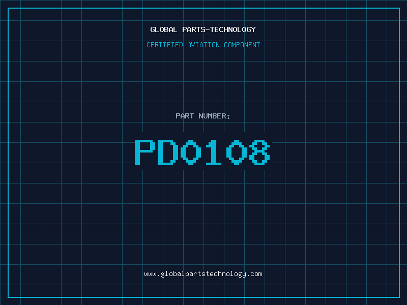 Aviation Part PD0108