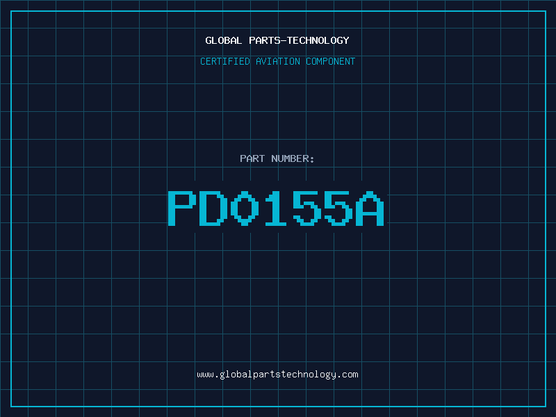 Aviation Part PD0155A
