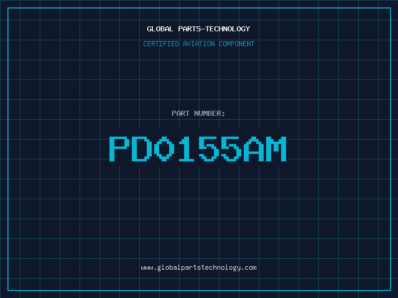 Aviation Part PD0155AM