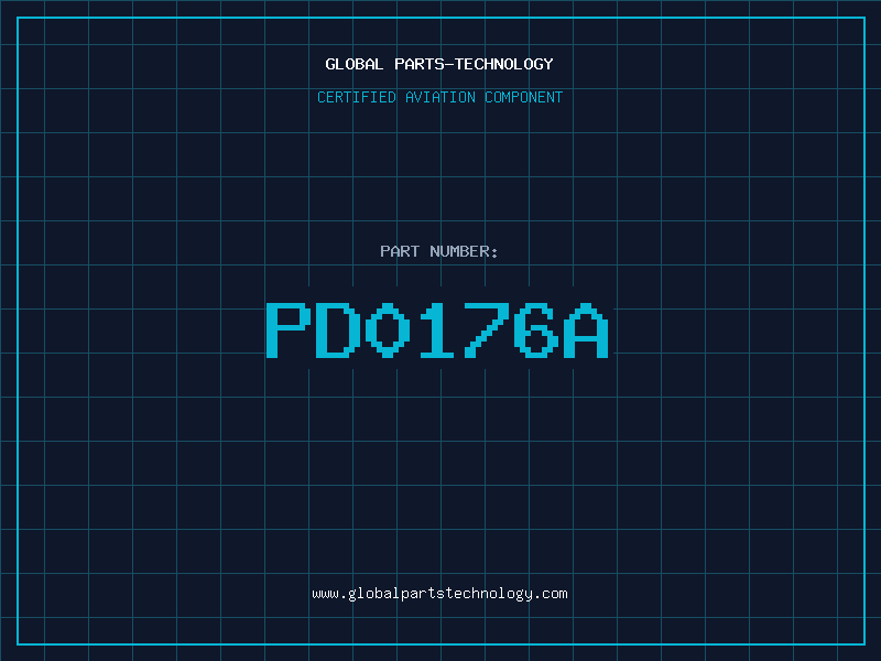 Aviation Part PD0176A