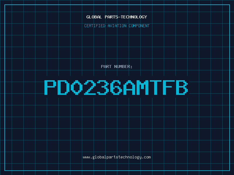 Aviation Part PD0236AMTFB