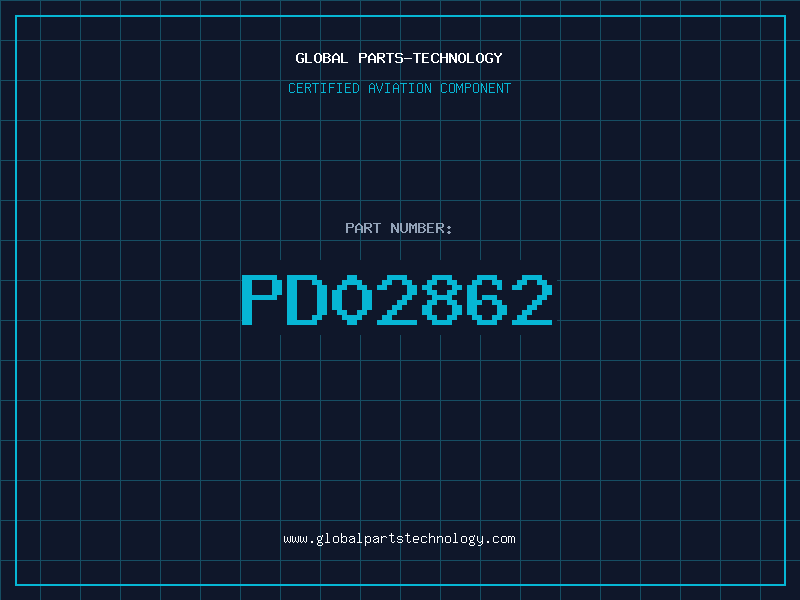 Aviation Part PD02862