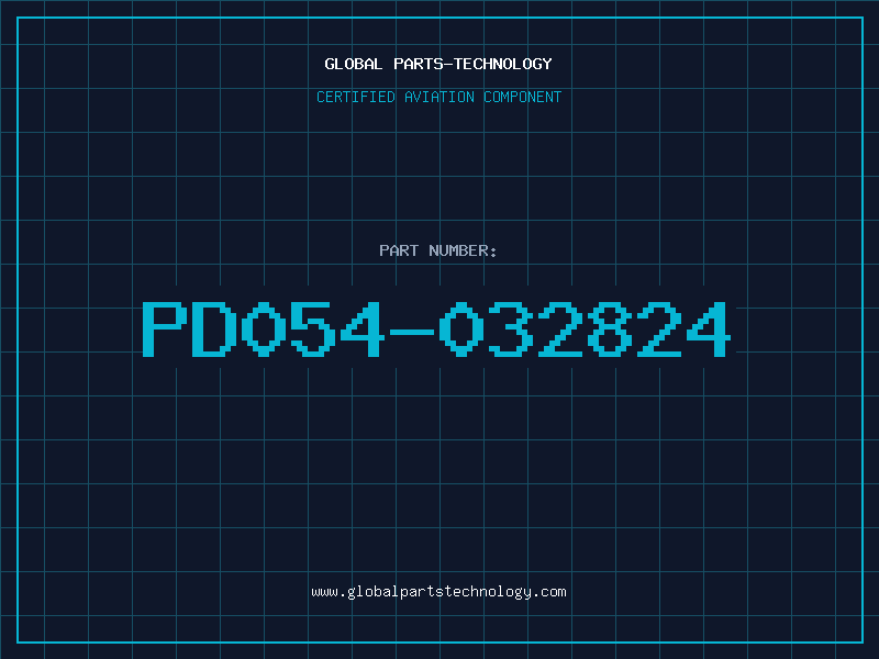 Aviation Part PD054-032824