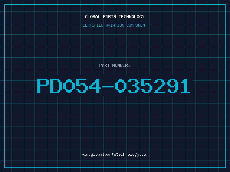 Aviation Part PD054-035291
