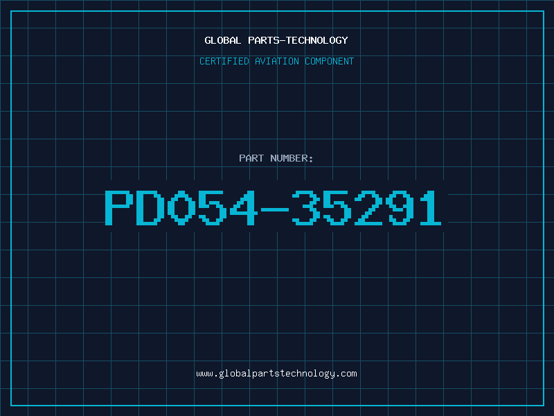 Aviation Part PD054-35291