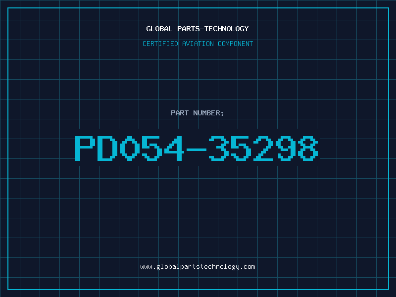 Aviation Part PD054-35298
