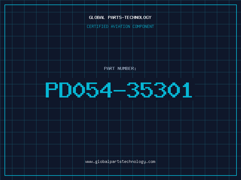 Aviation Part PD054-35301