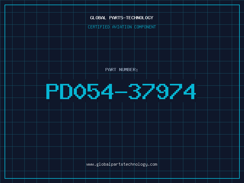Aviation Part PD054-37974