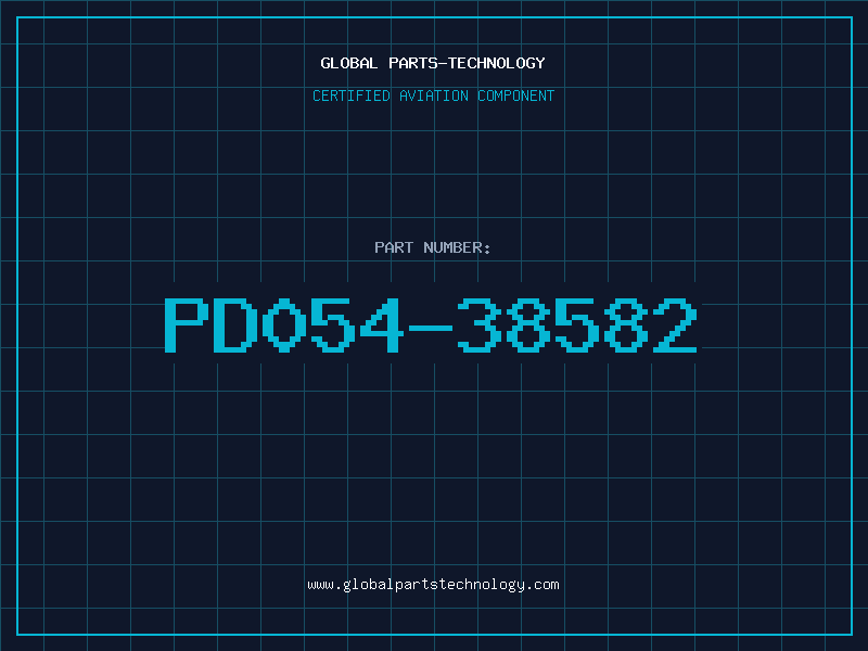Aviation Part PD054-38582