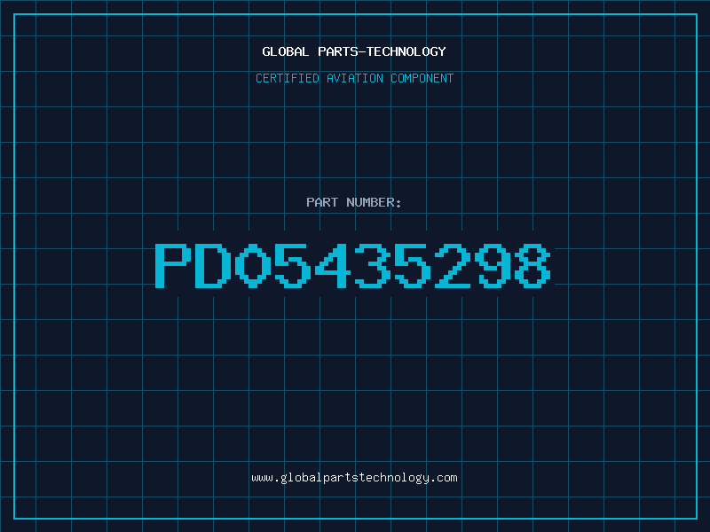 Aviation Part PD05435298