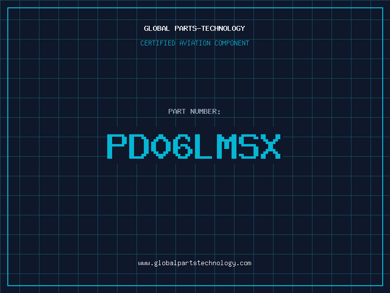 Aviation Part PD06LMSX