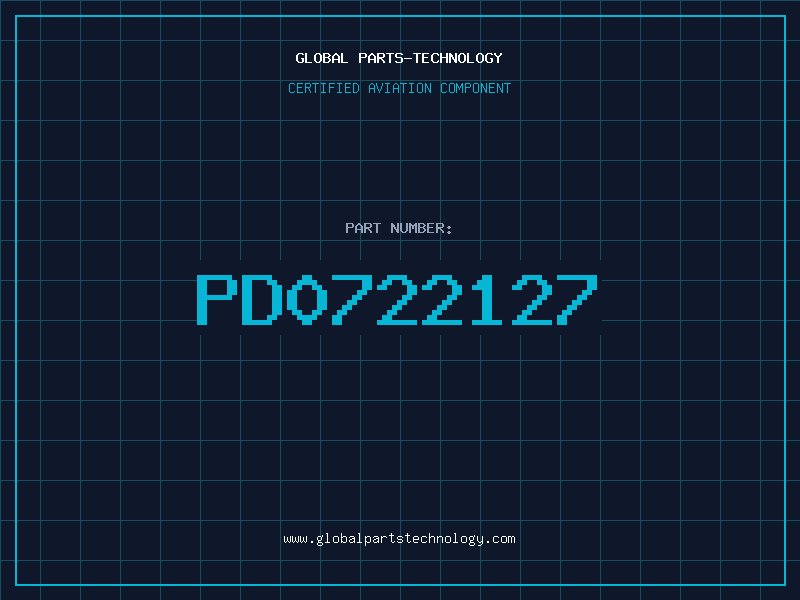 Aviation Part PD0722127