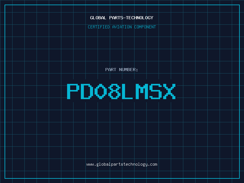 Aviation Part PD08LMSX