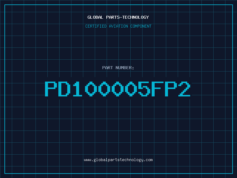Aviation Part PD100005FP2
