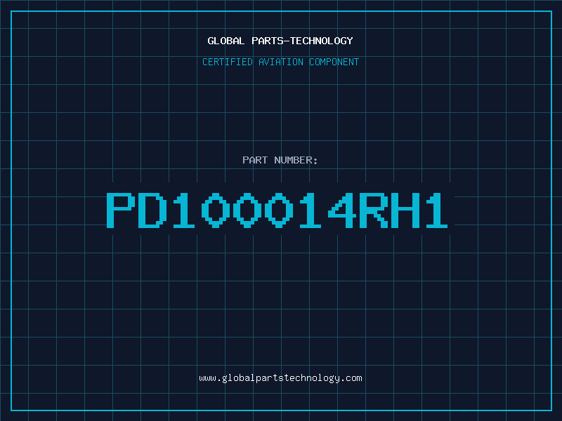 Aviation Part PD100014RH1
