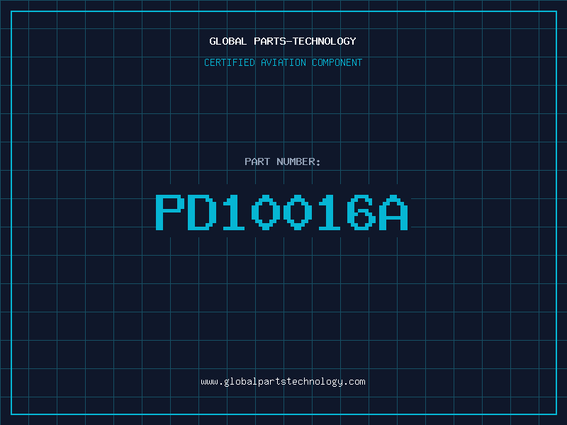 Aviation Part PD10016A