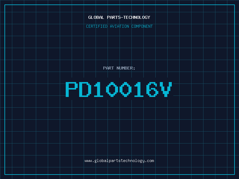 Aviation Part PD10016V