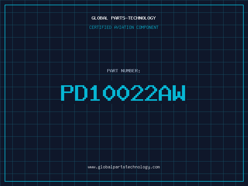Aviation Part PD10022AW
