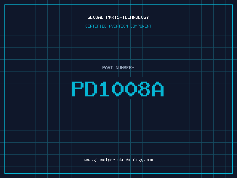 Aviation Part PD1008A