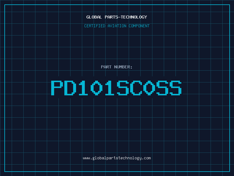 Aviation Part PD101SC0SS