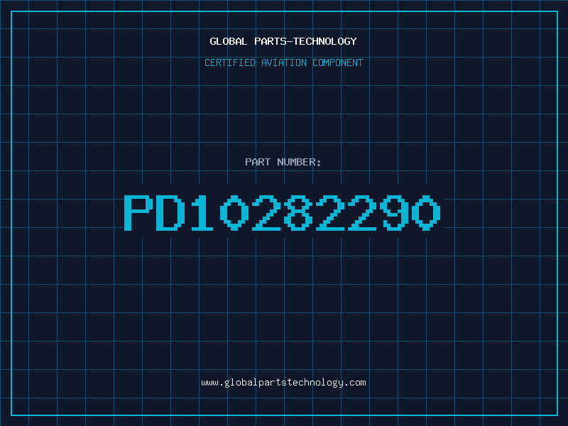 Aviation Part PD10282290