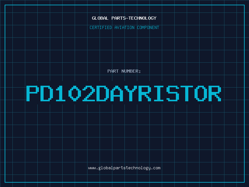 Aviation Part PD102DAYRISTOR