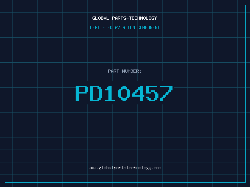 Aviation Part PD10457