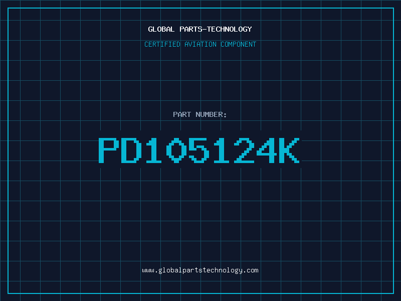 Aviation Part PD105124K