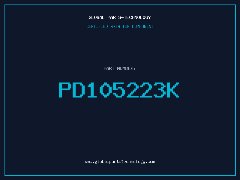Aviation Part PD105223K
