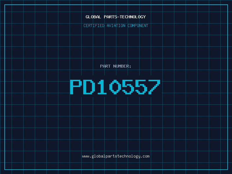 Aviation Part PD10557